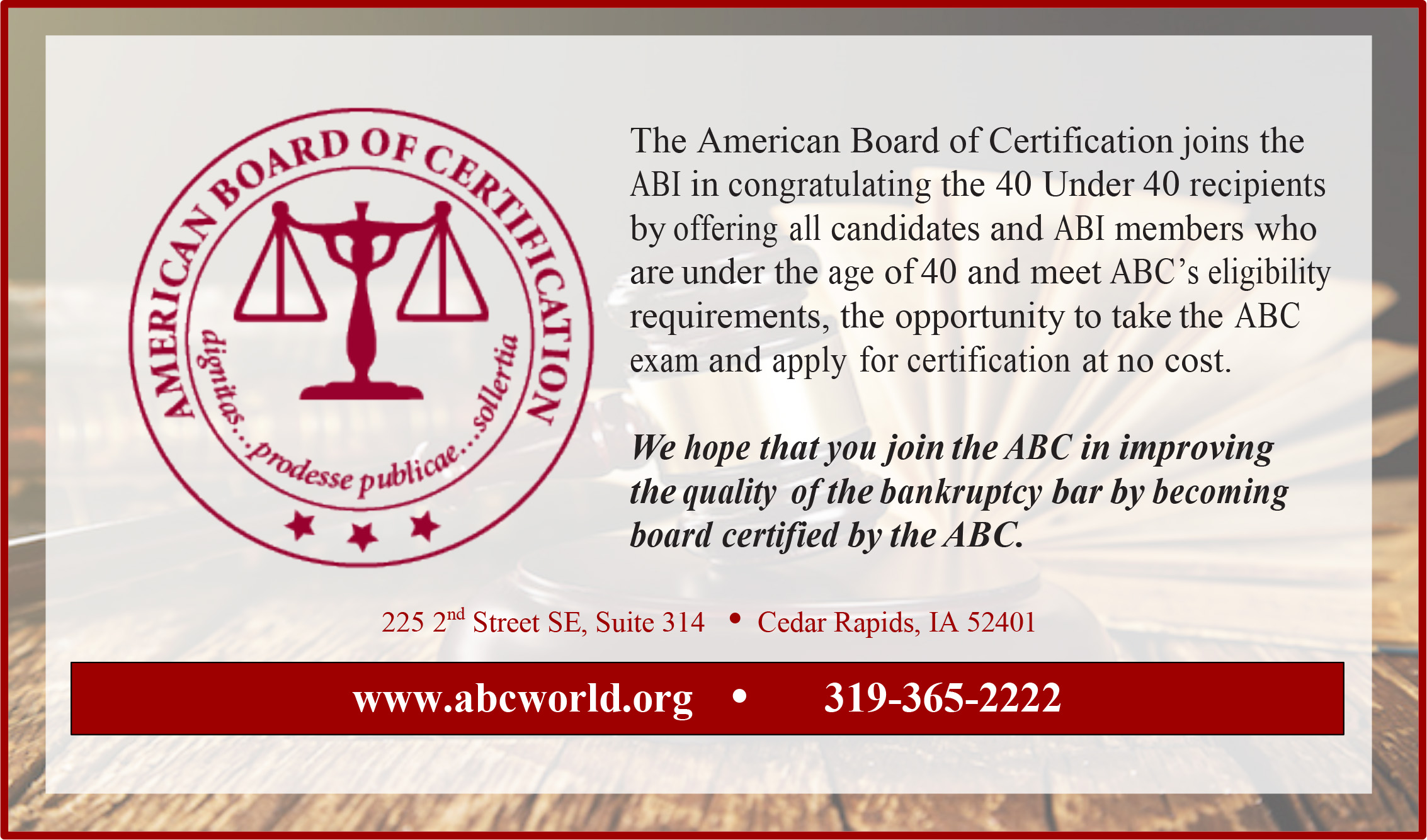 How to Become Certified The American Board Of Certification